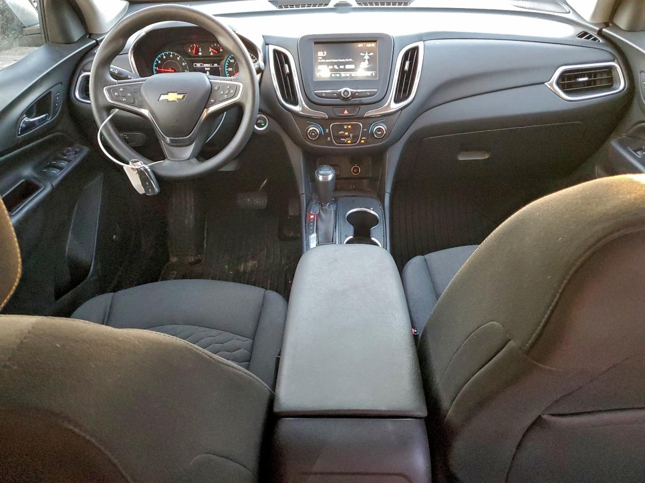 2018 CHEVROLET EQUINOX LT photo 8