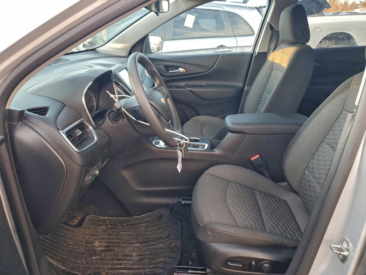 2018 CHEVROLET EQUINOX LT photo 7