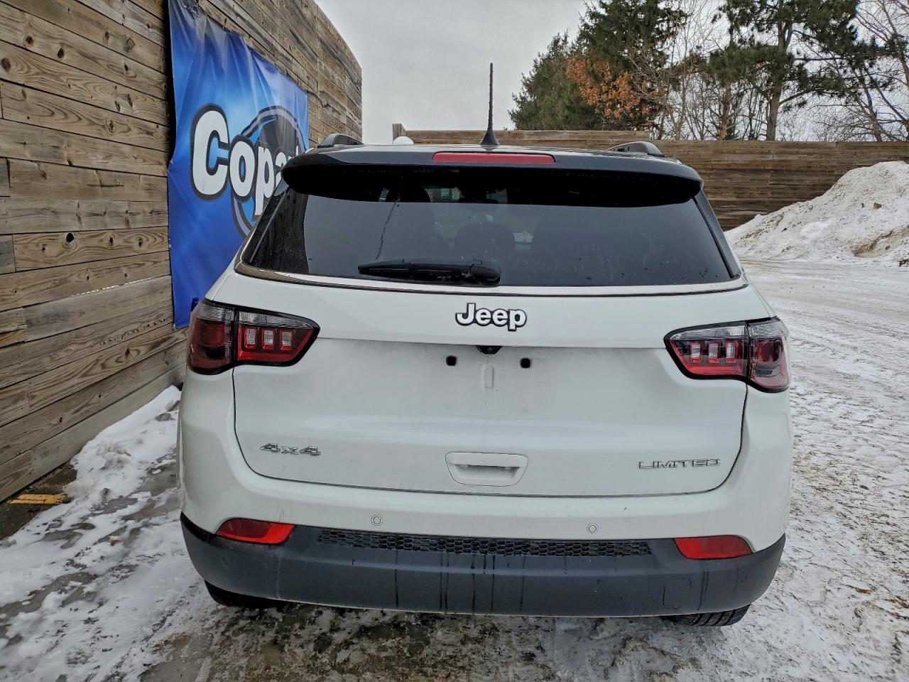 2024 JEEP COMPASS LIMITED photo 6