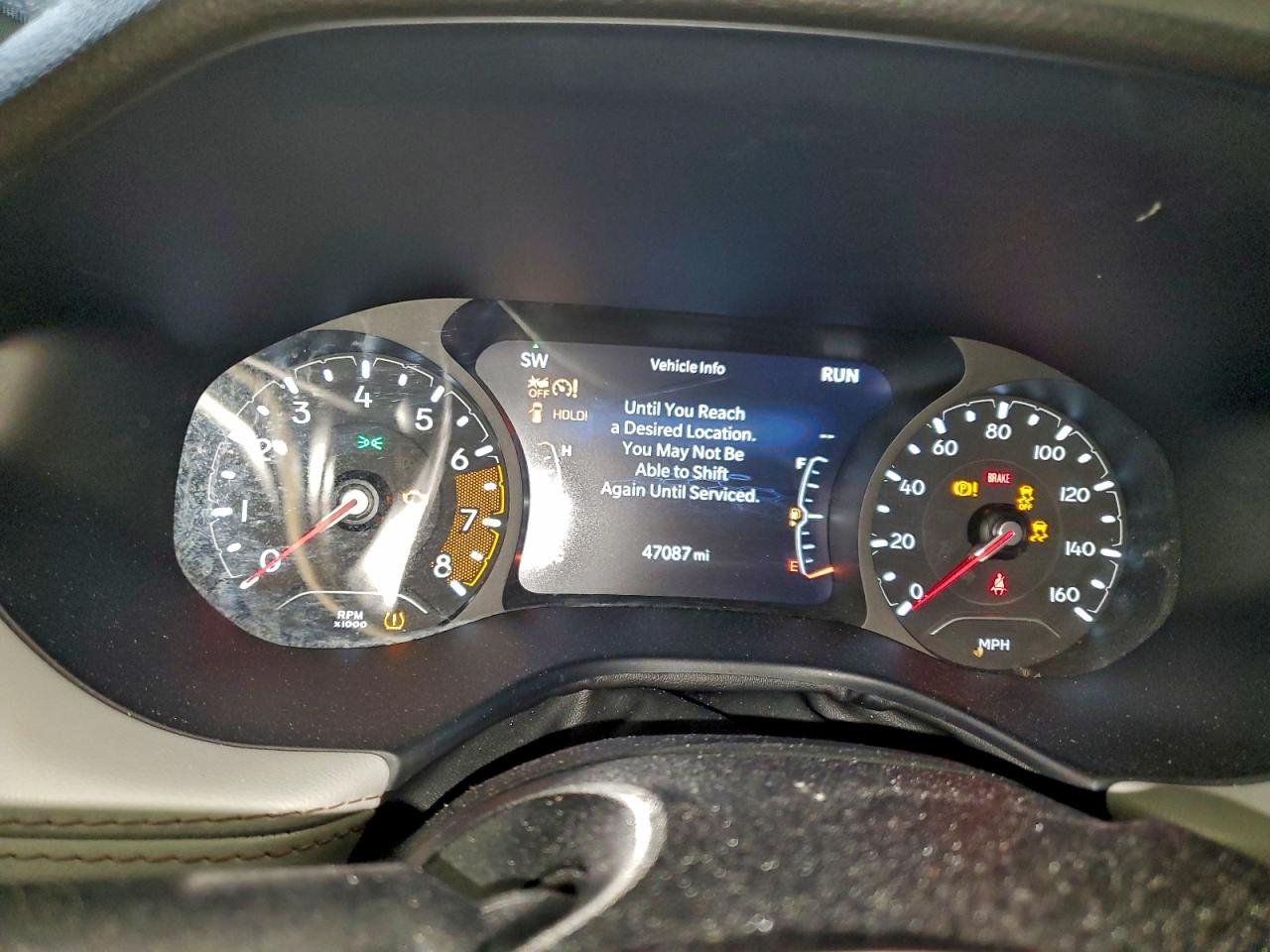 2024 JEEP COMPASS LIMITED photo 9