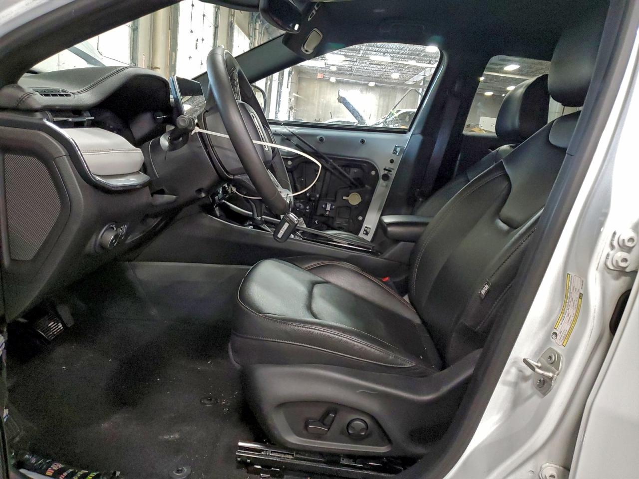 2024 JEEP COMPASS LIMITED photo 7
