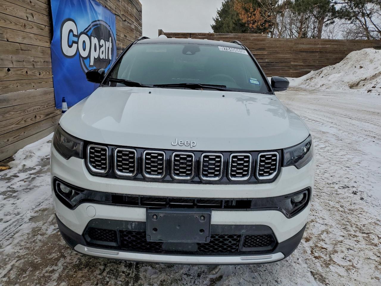 2024 JEEP COMPASS LIMITED photo 5