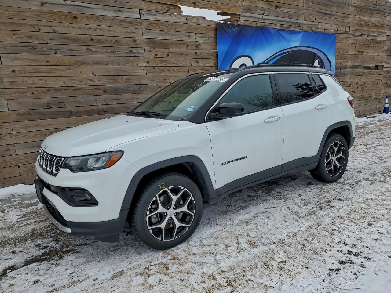 2024 JEEP COMPASS