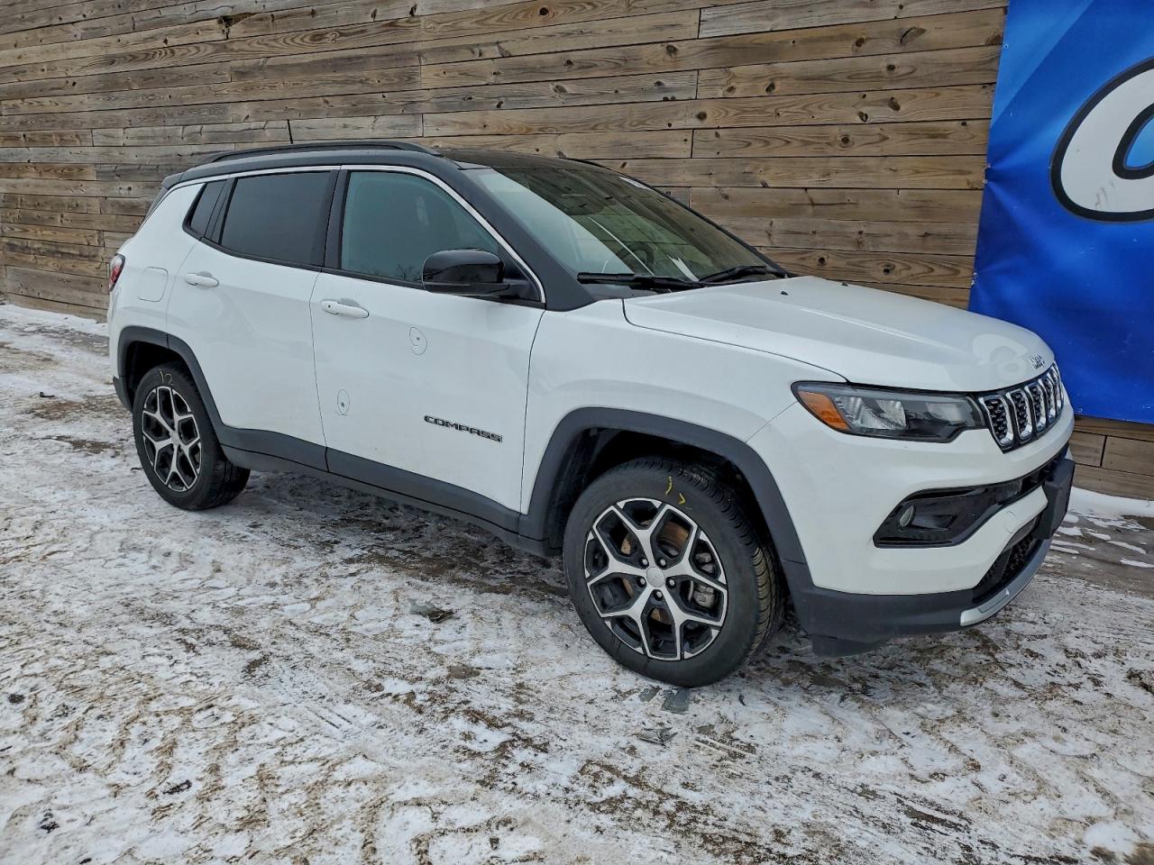 2024 JEEP COMPASS LIMITED photo 4