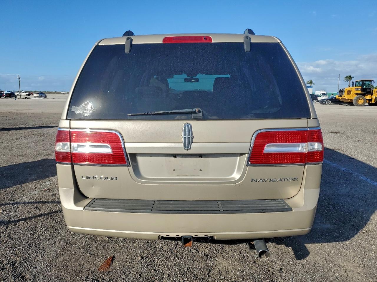 2007 LINCOLN NAVIGATOR photo 6