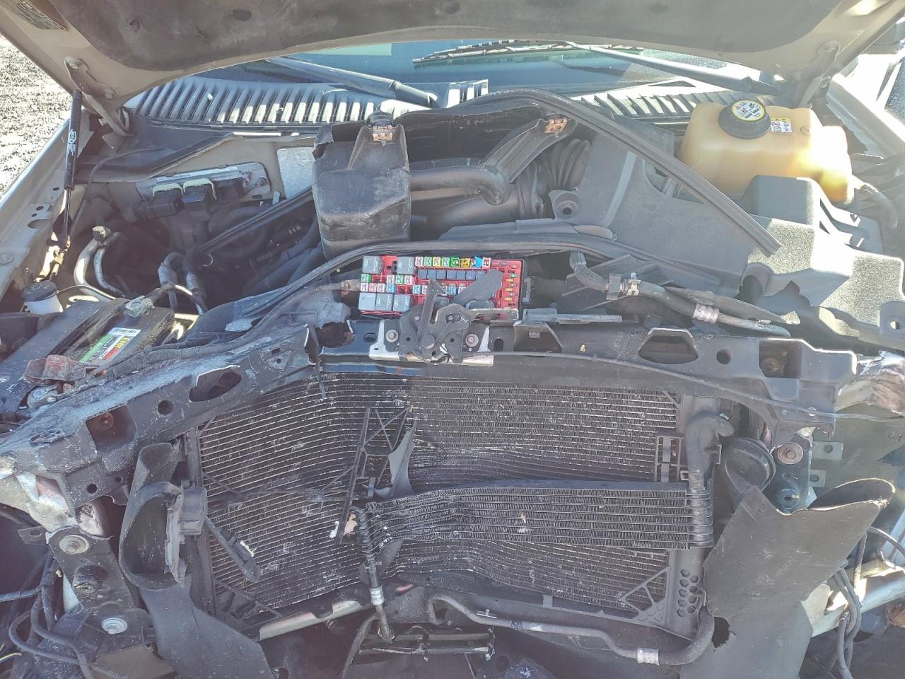 2007 LINCOLN NAVIGATOR photo 12