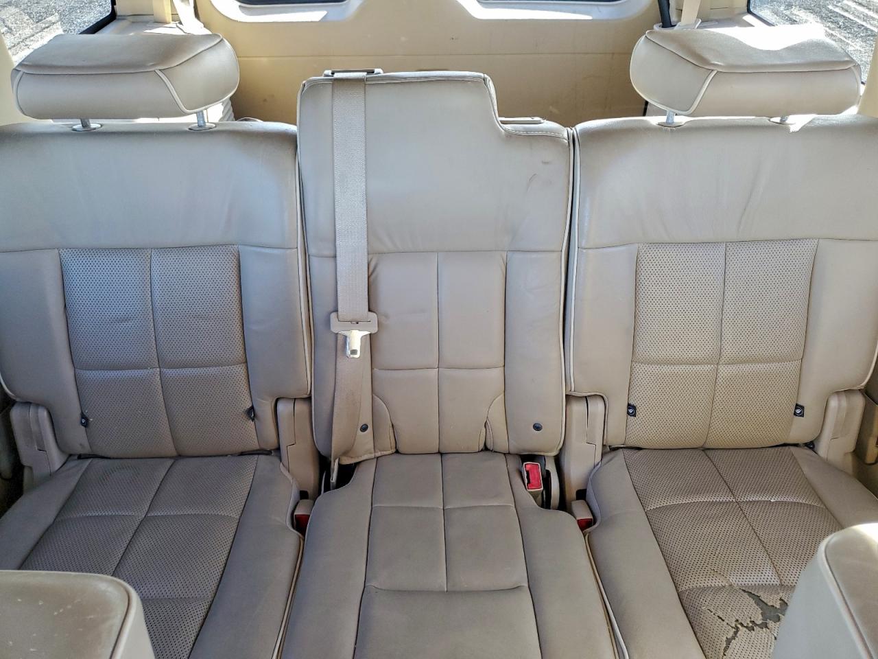 2007 LINCOLN NAVIGATOR photo 10