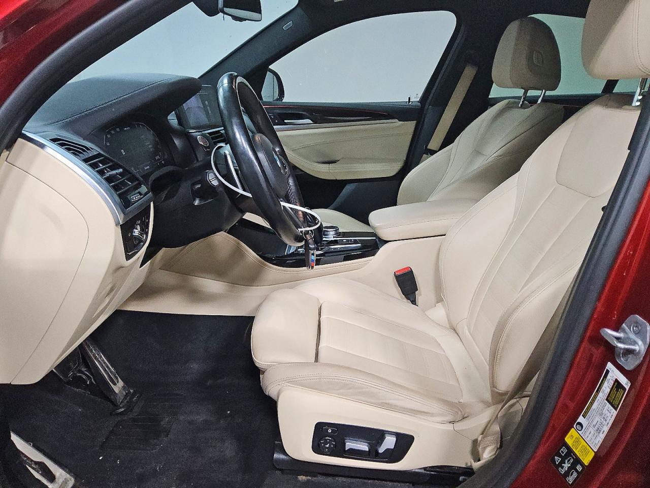 2021 BMW X4 XDRIVEM40I photo 7