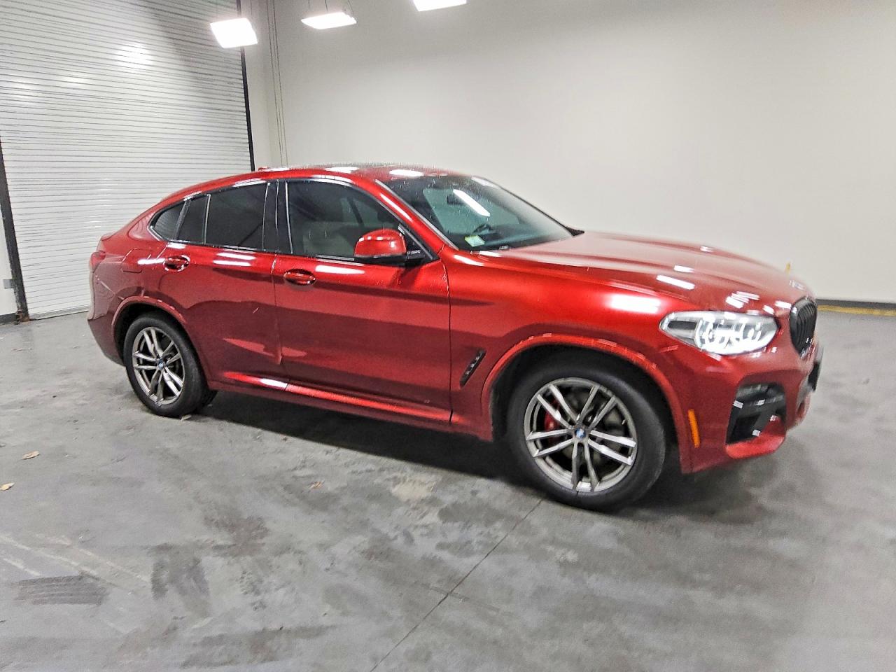 2021 BMW X4 XDRIVEM40I photo 4