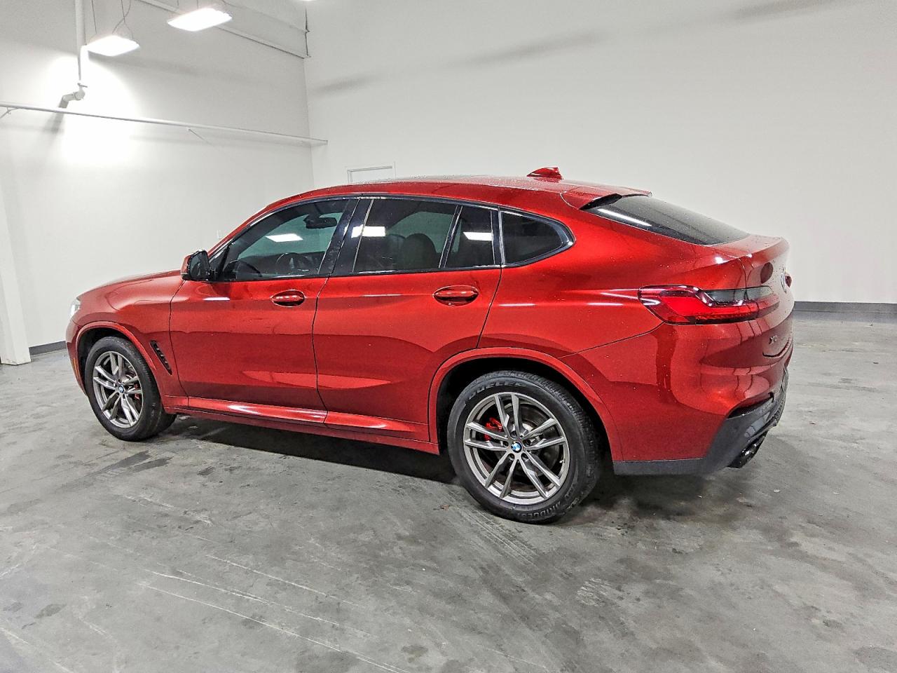 2021 BMW X4 XDRIVEM40I photo 2