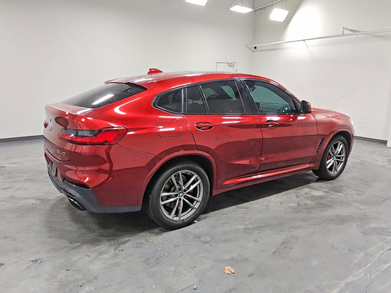2021 BMW X4 XDRIVEM40I photo 3