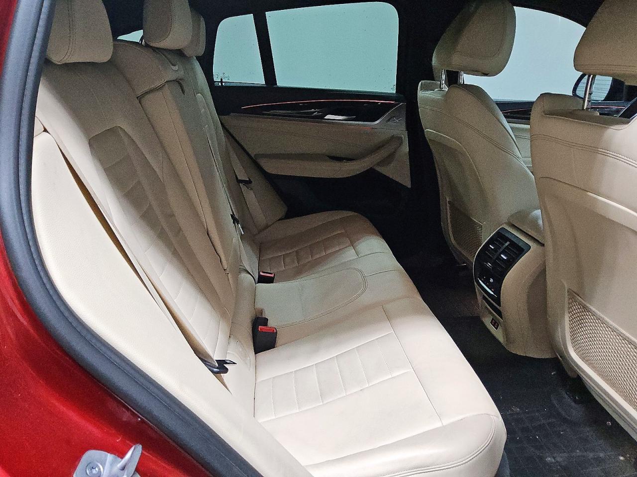 2021 BMW X4 XDRIVEM40I photo 10
