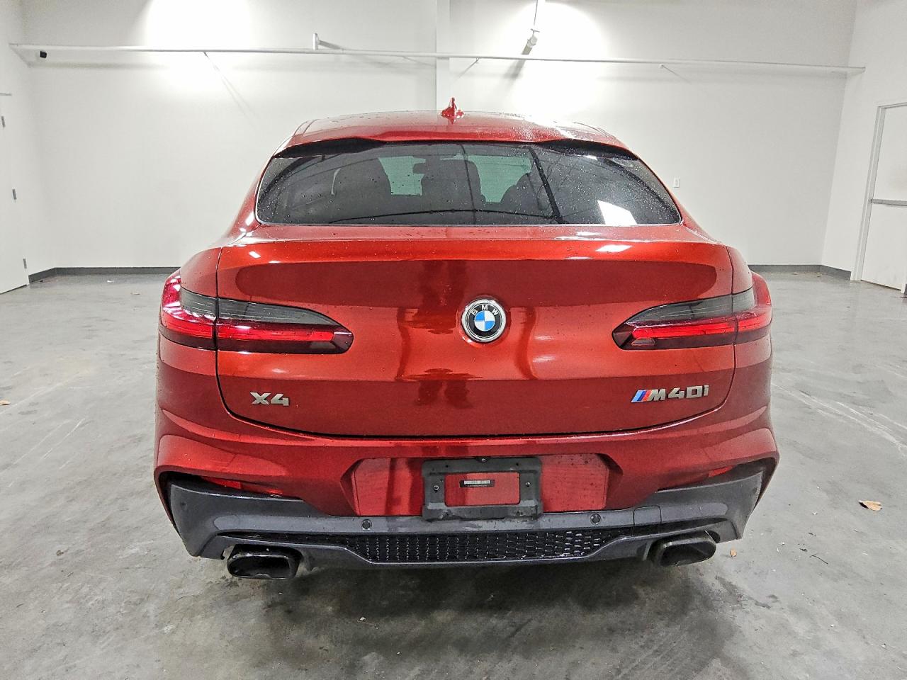 2021 BMW X4 XDRIVEM40I photo 6