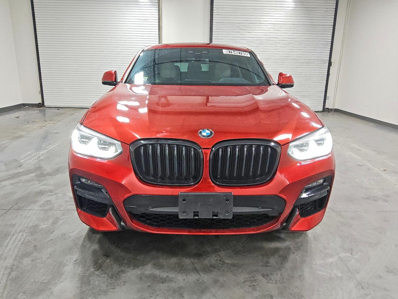 2021 BMW X4 XDRIVEM40I photo 5