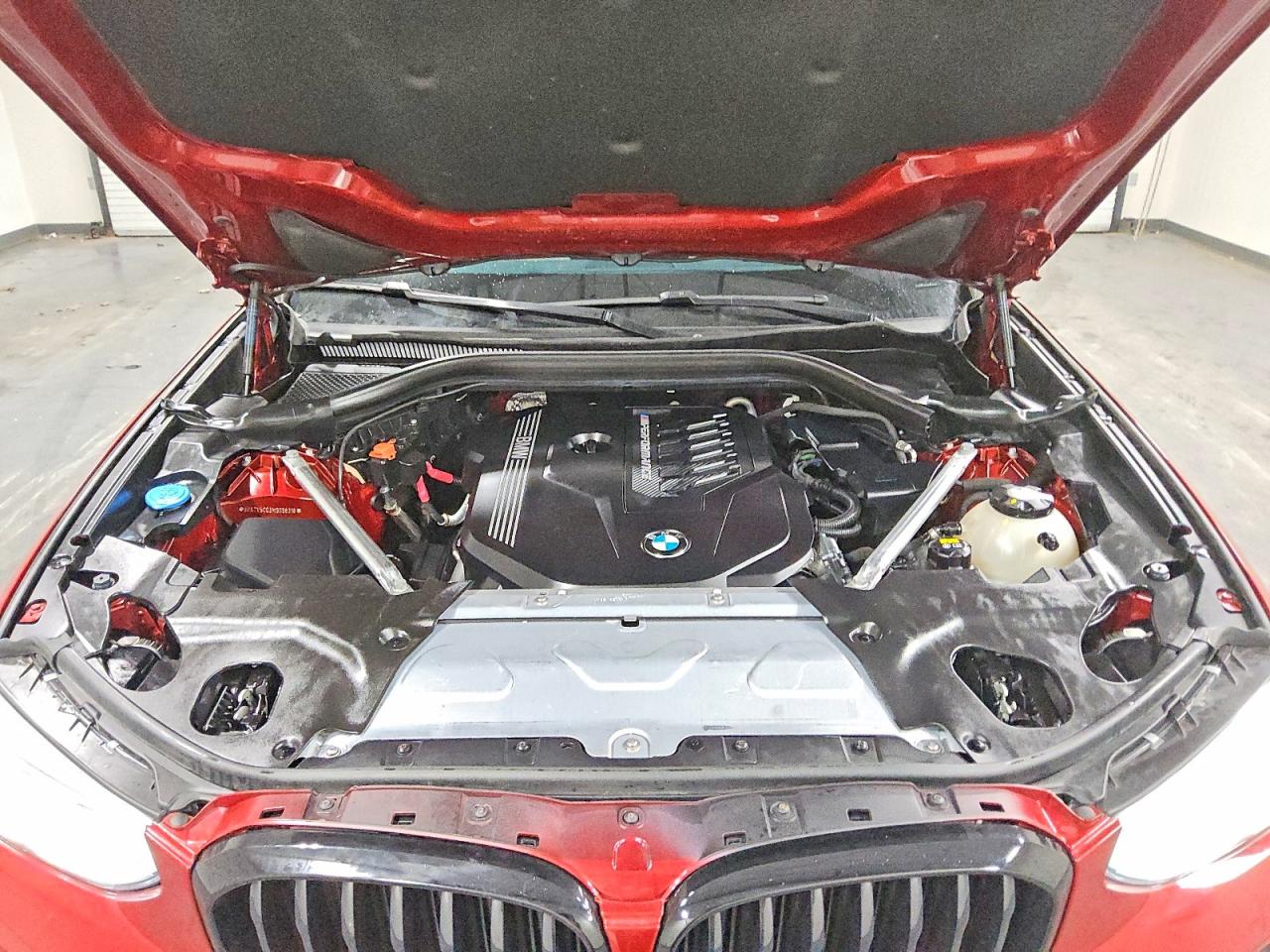 2021 BMW X4 XDRIVEM40I photo 11