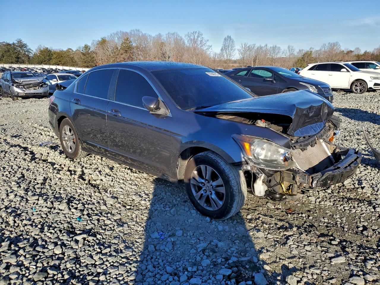 2011 HONDA ACCORD LXP photo 4