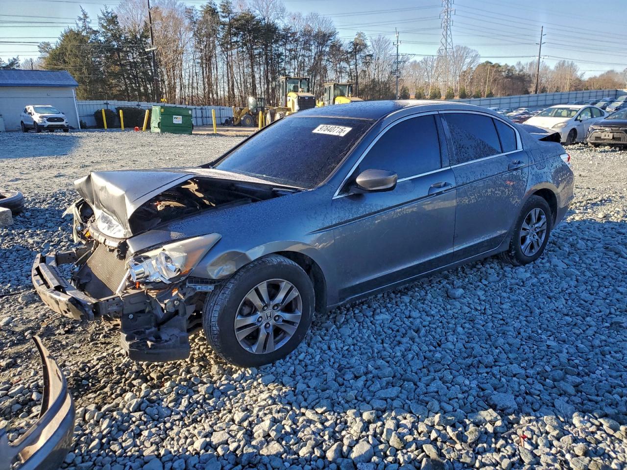 2011 HONDA ACCORD
