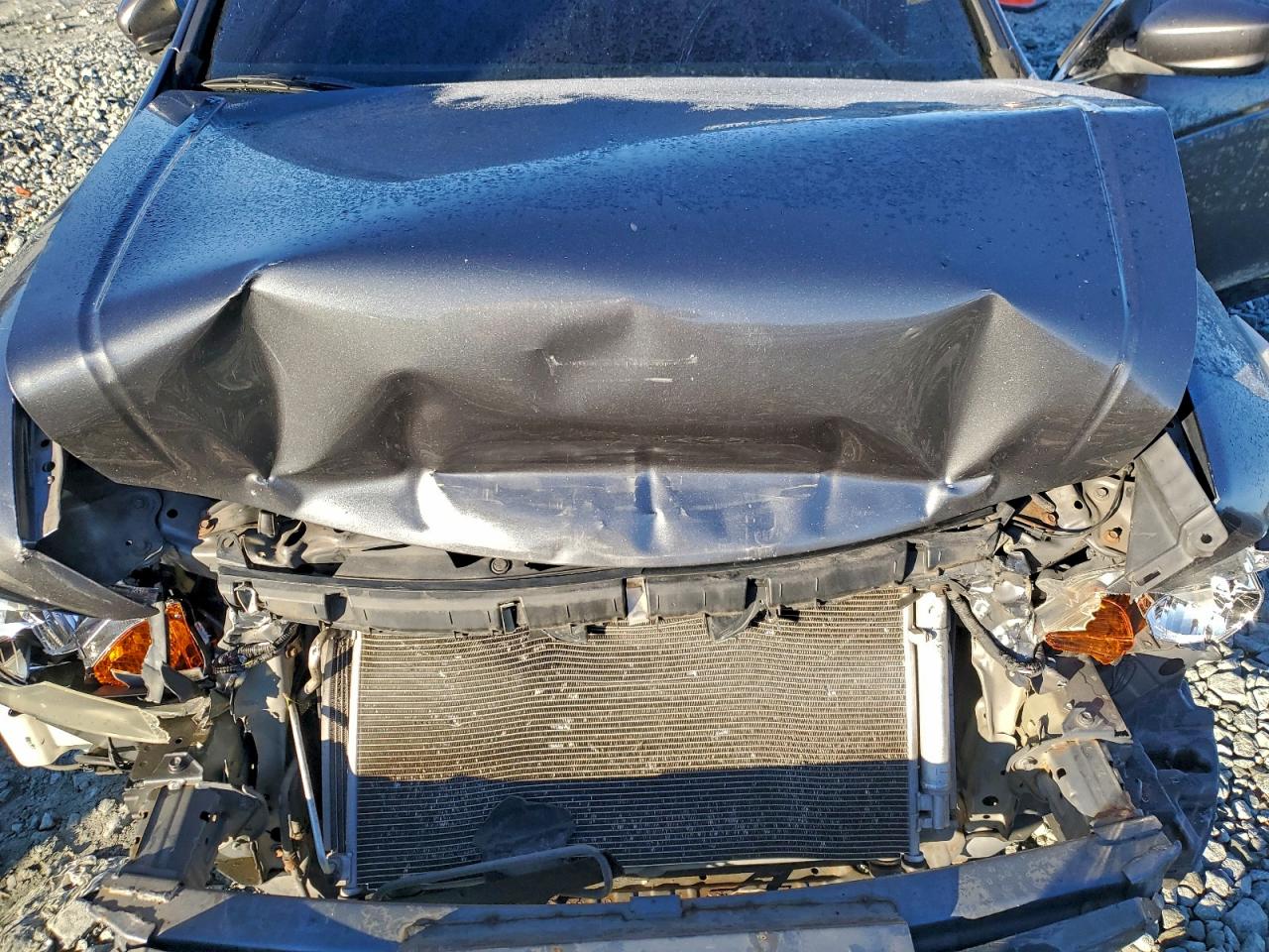 2011 HONDA ACCORD LXP photo 11
