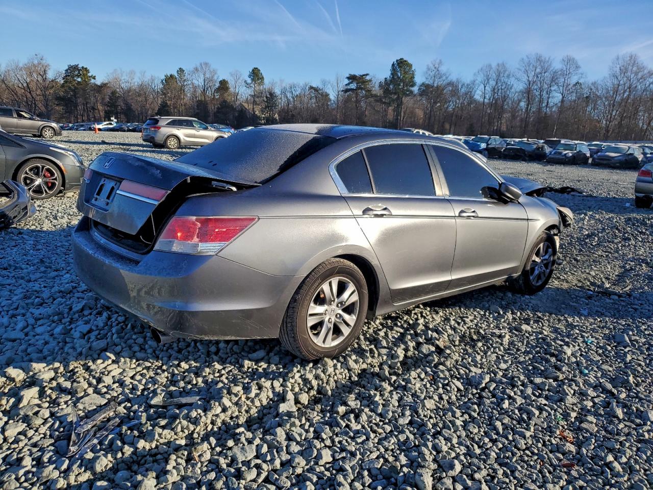 2011 HONDA ACCORD LXP photo 3
