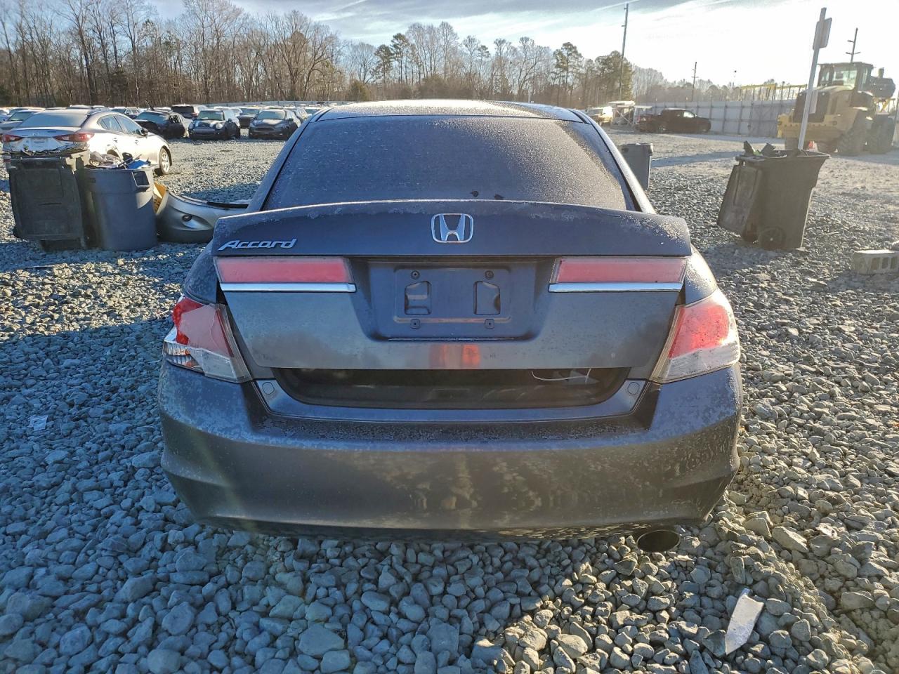 2011 HONDA ACCORD LXP photo 6