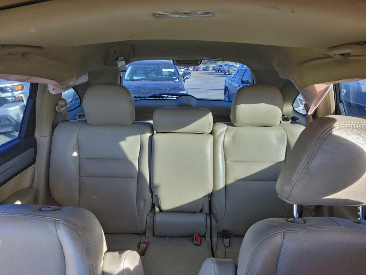 2010 HONDA CR-V EX photo 10