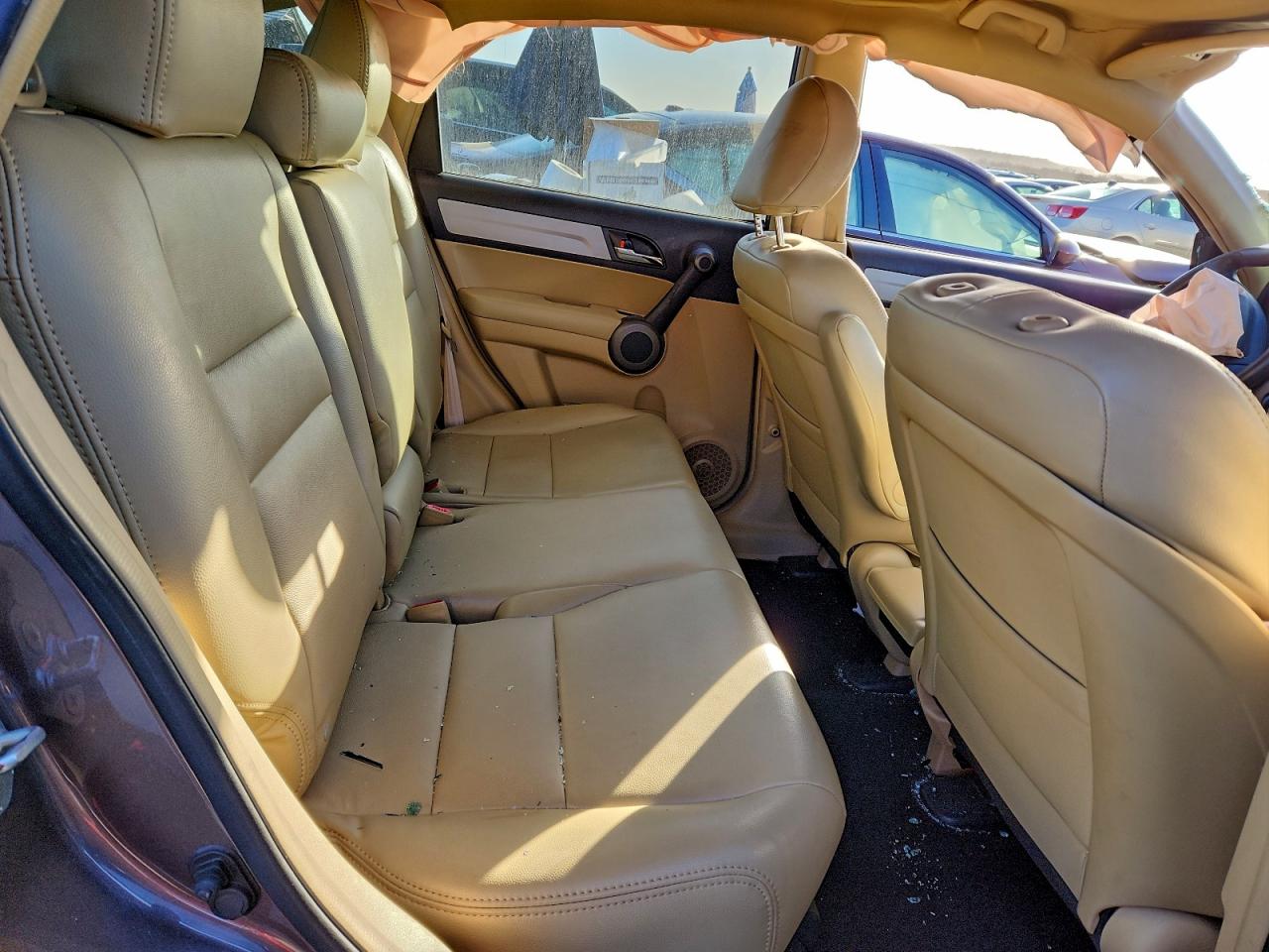 2010 HONDA CR-V EX photo 11