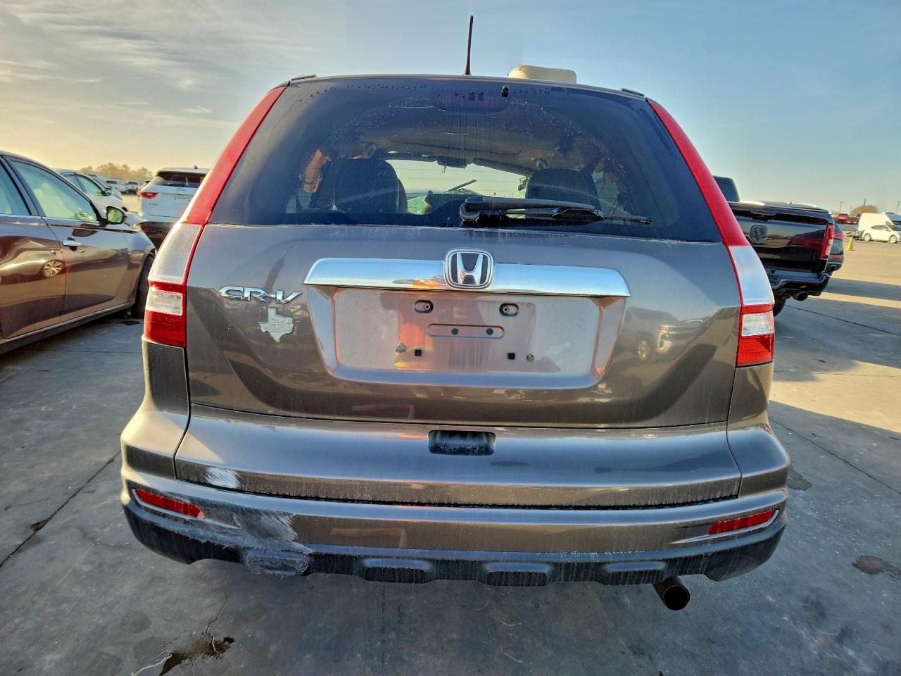 2010 HONDA CR-V EX photo 6