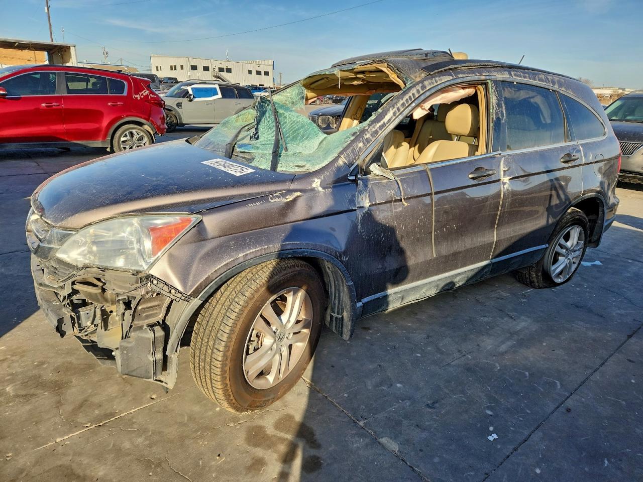 2010 HONDA CR-V