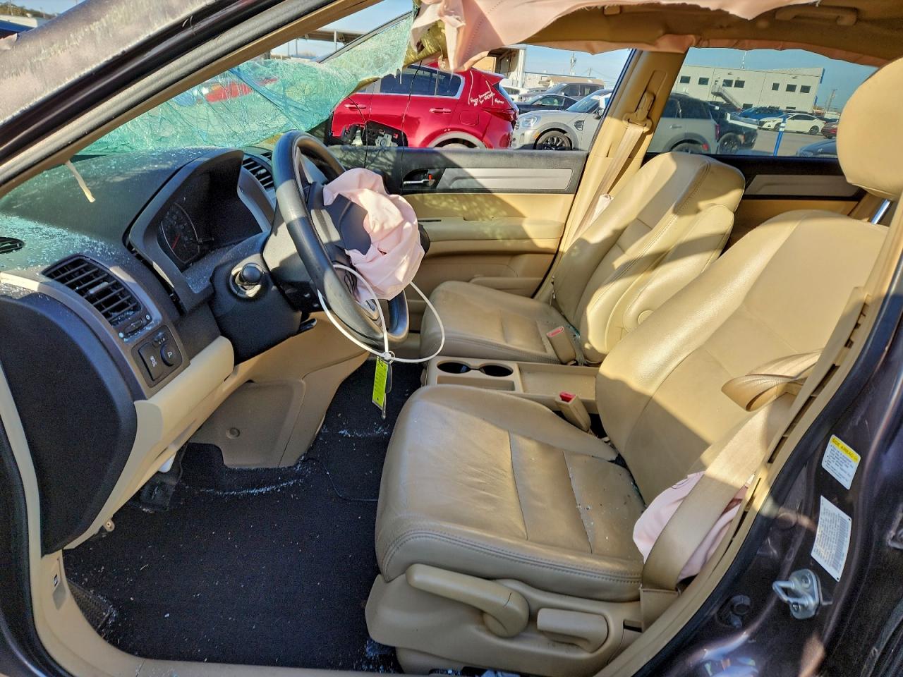 2010 HONDA CR-V EX photo 7