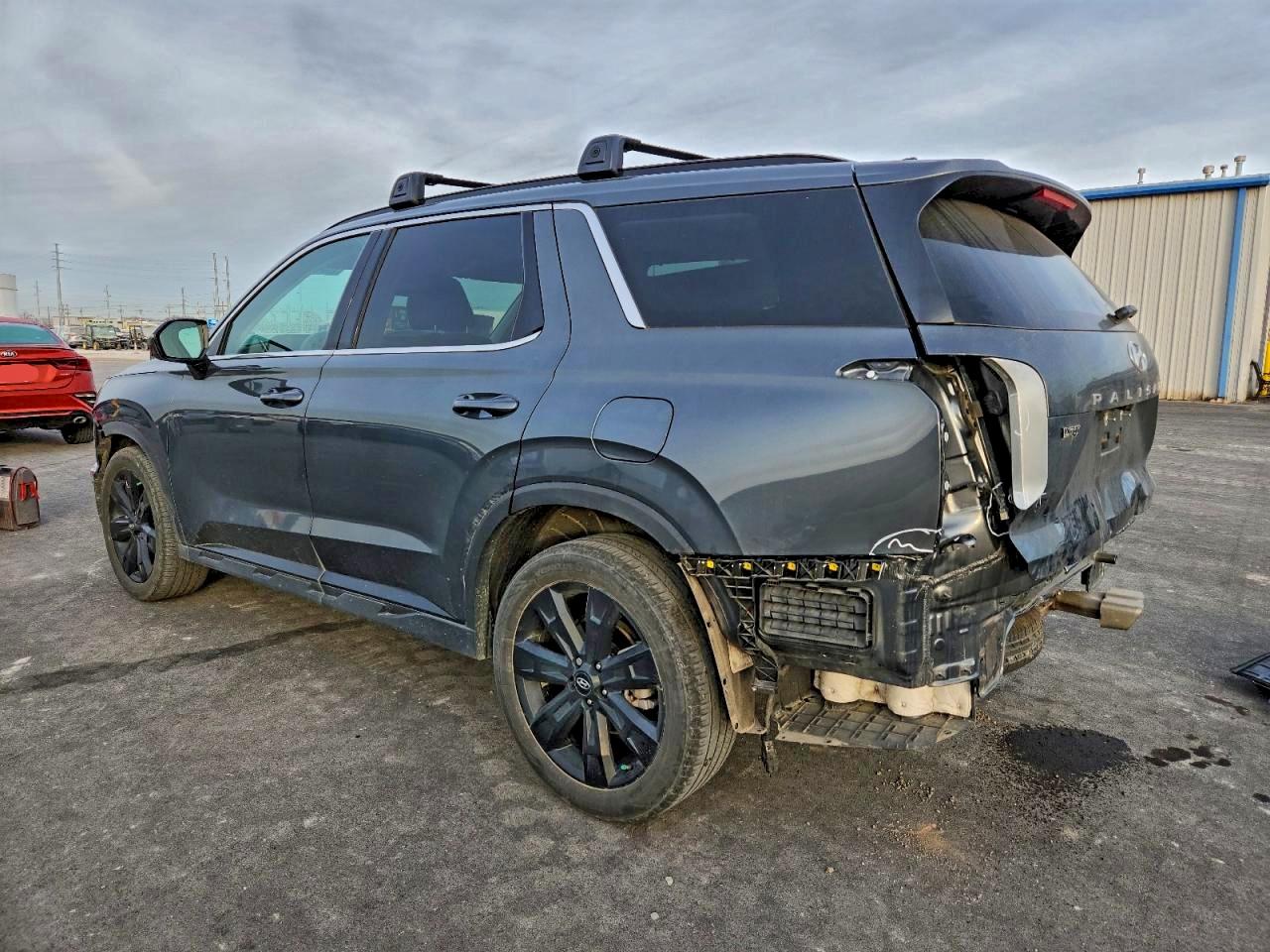 2024 HYUNDAI PALISADE XRT photo 2