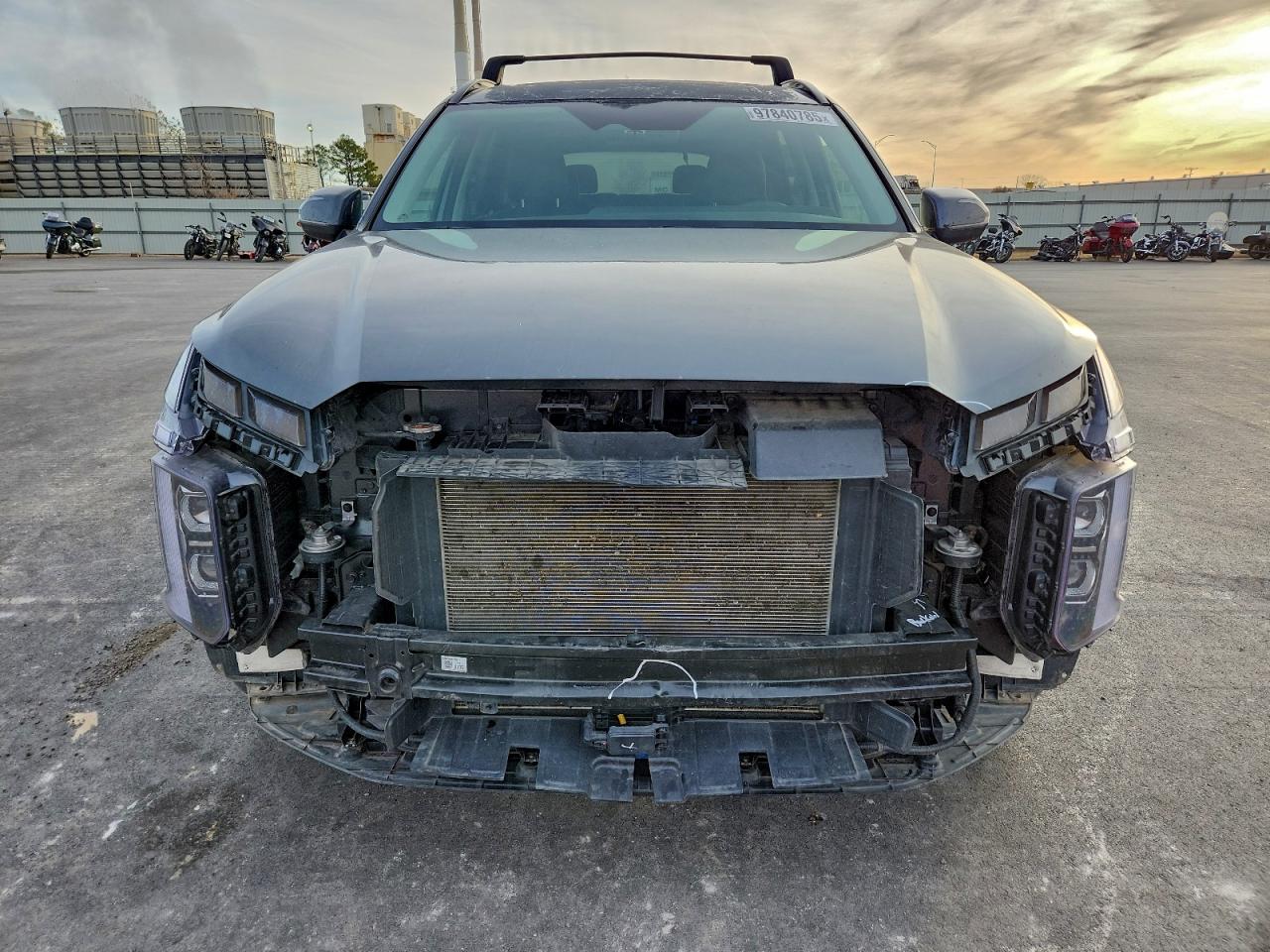2024 HYUNDAI PALISADE XRT photo 5