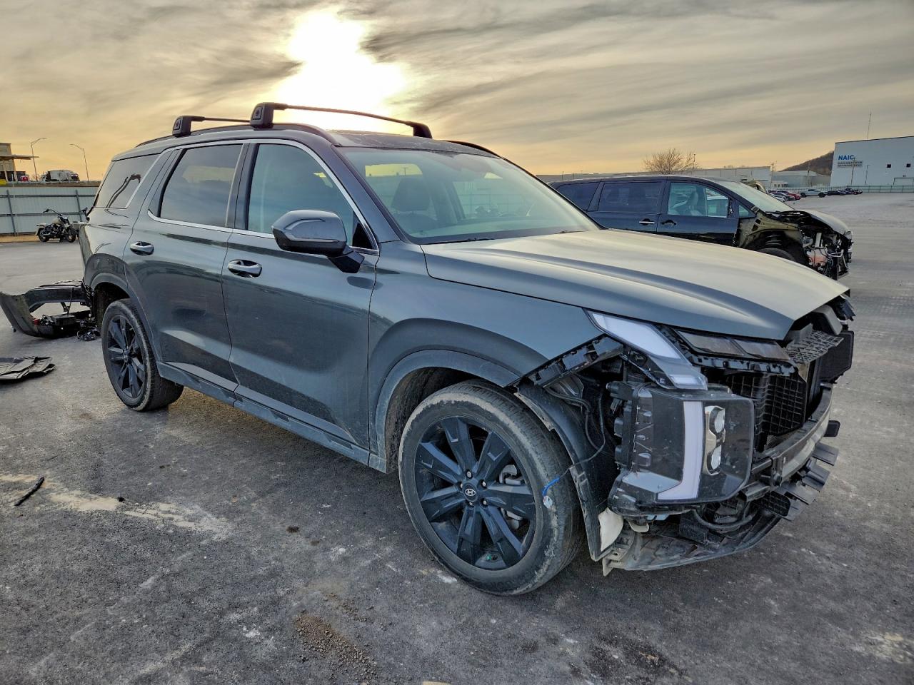 2024 HYUNDAI PALISADE XRT photo 4