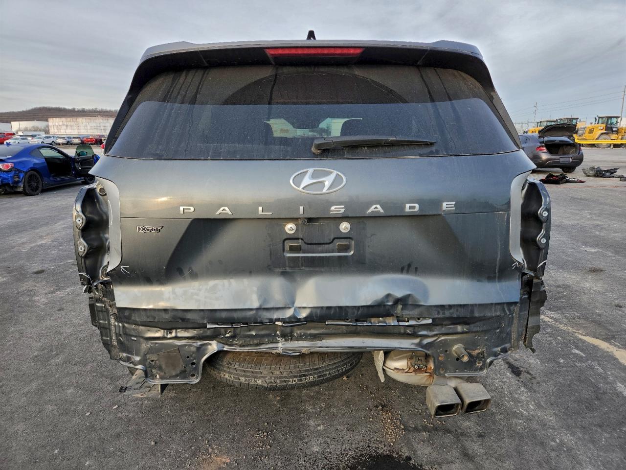 2024 HYUNDAI PALISADE XRT photo 6