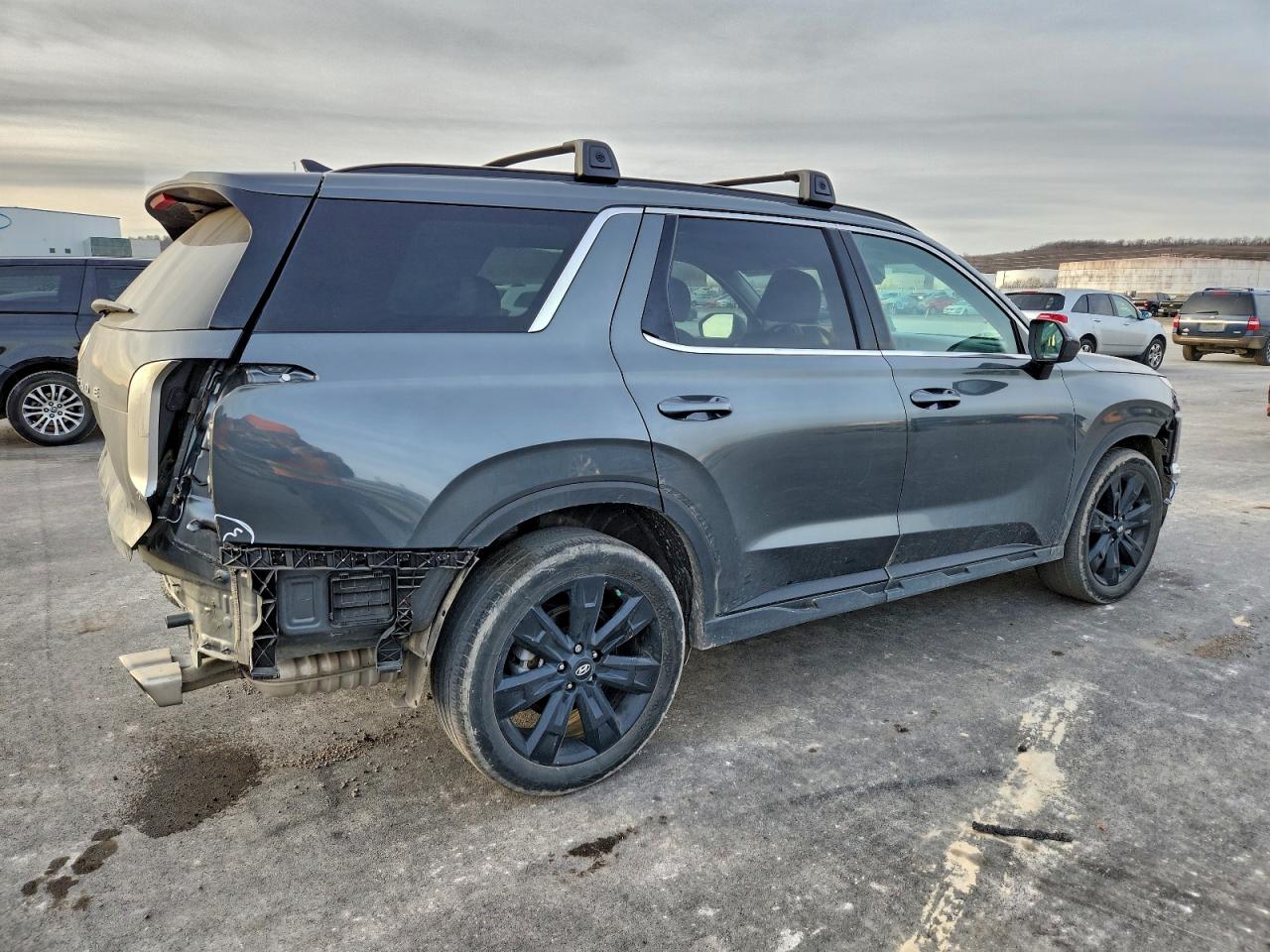 2024 HYUNDAI PALISADE XRT photo 3