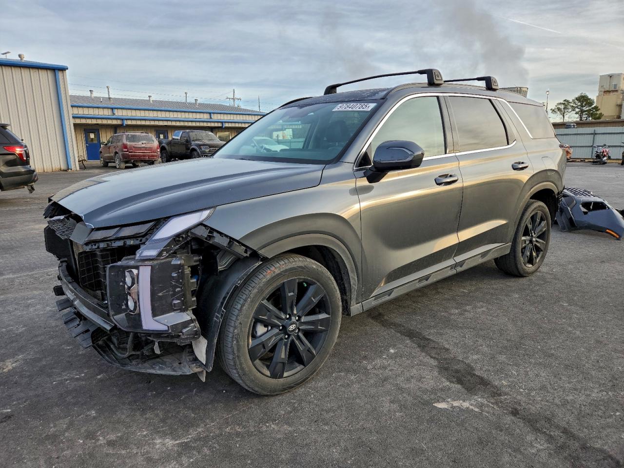 2024 HYUNDAI PALISADE