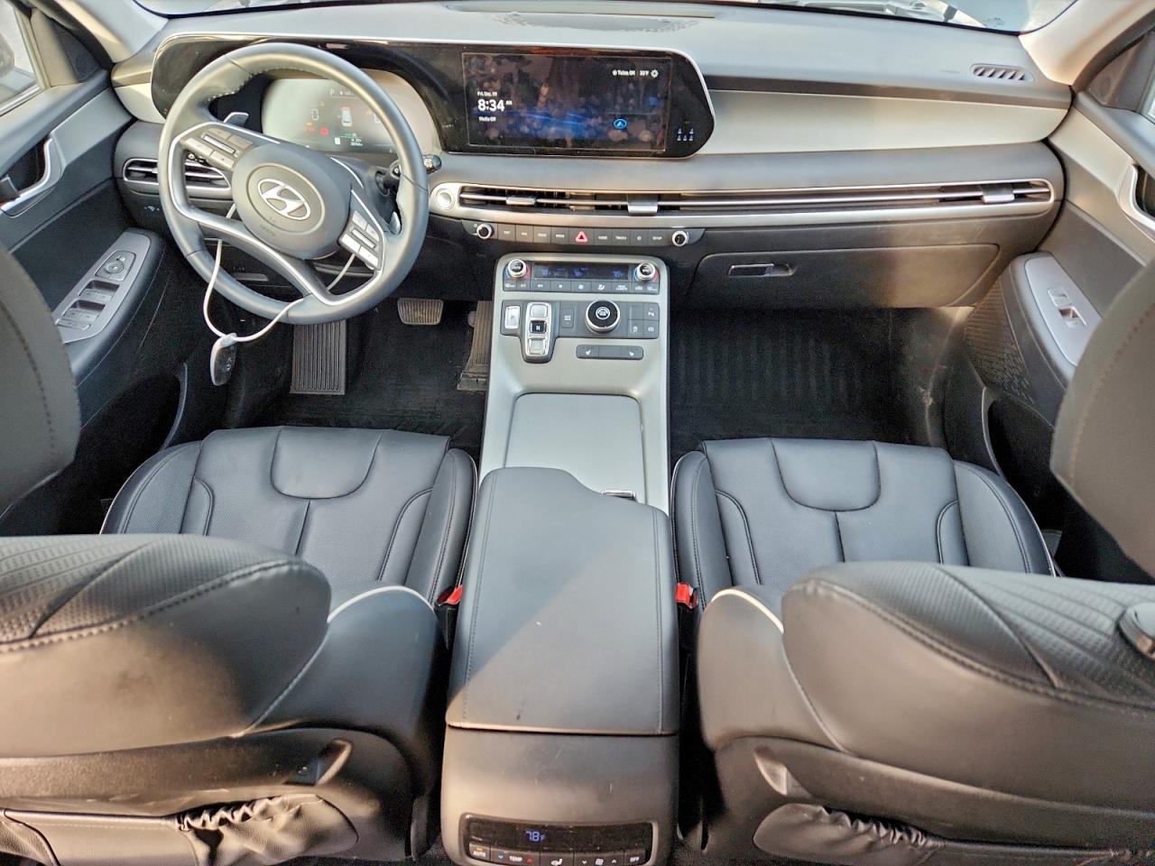 2024 HYUNDAI PALISADE XRT photo 8