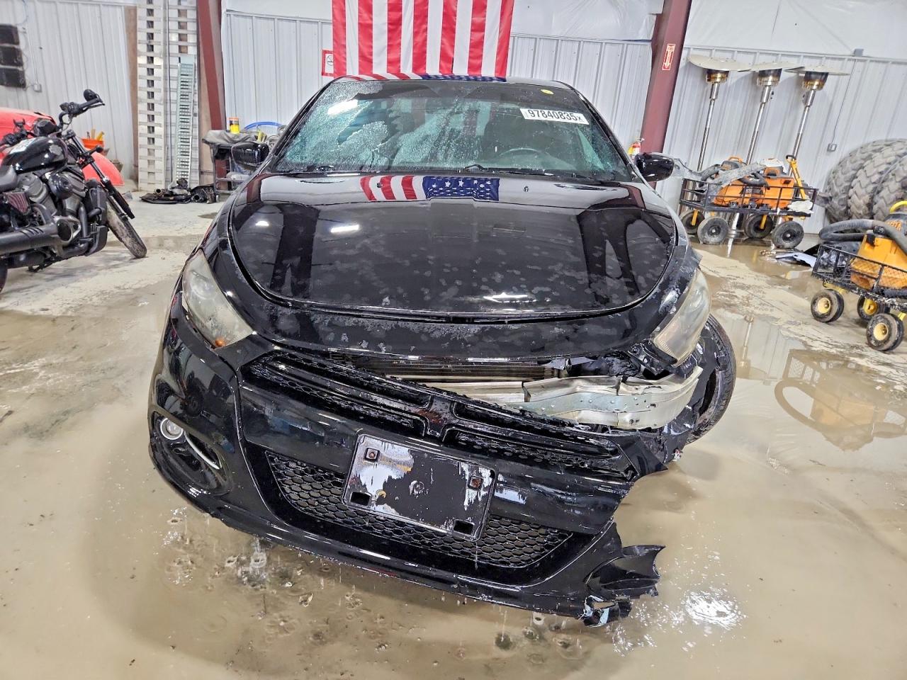 2015 DODGE DART SXT photo 9