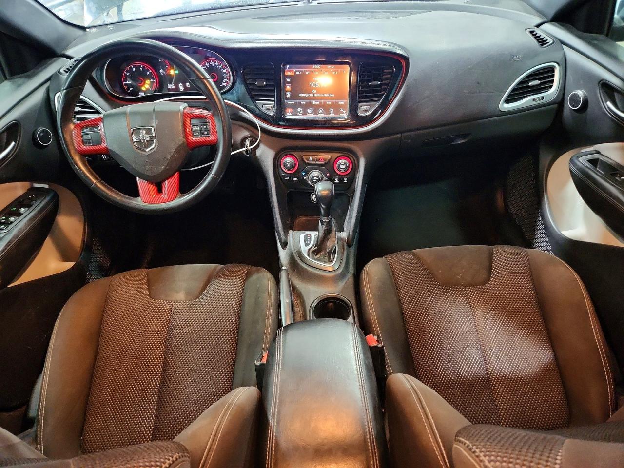 2015 DODGE DART SXT photo 14