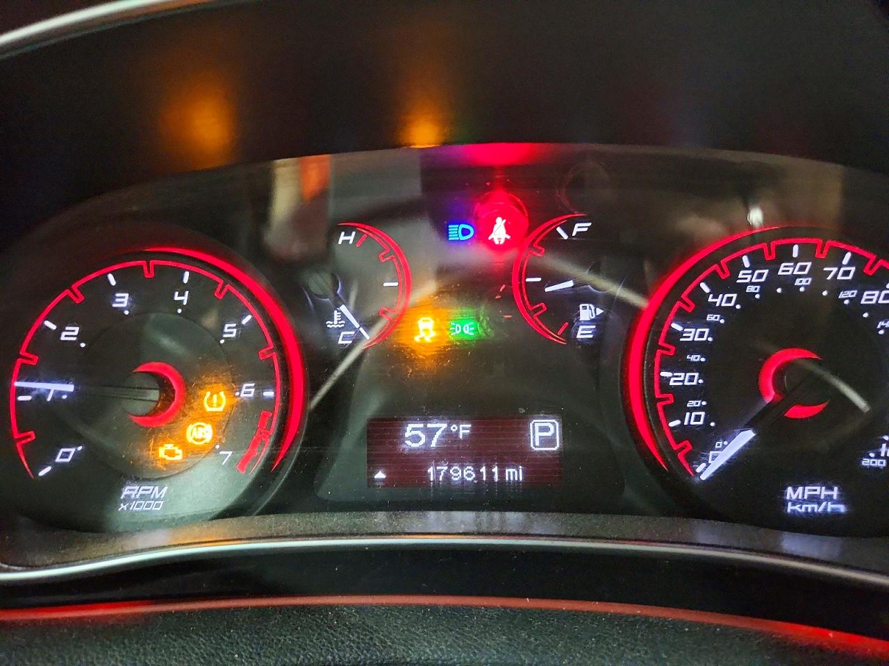 2015 DODGE DART SXT photo 16