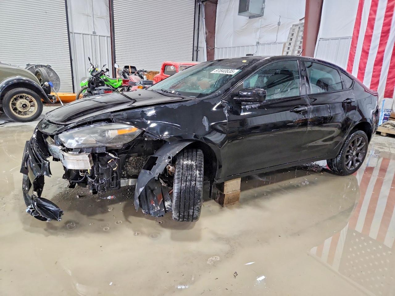 2015 DODGE DART