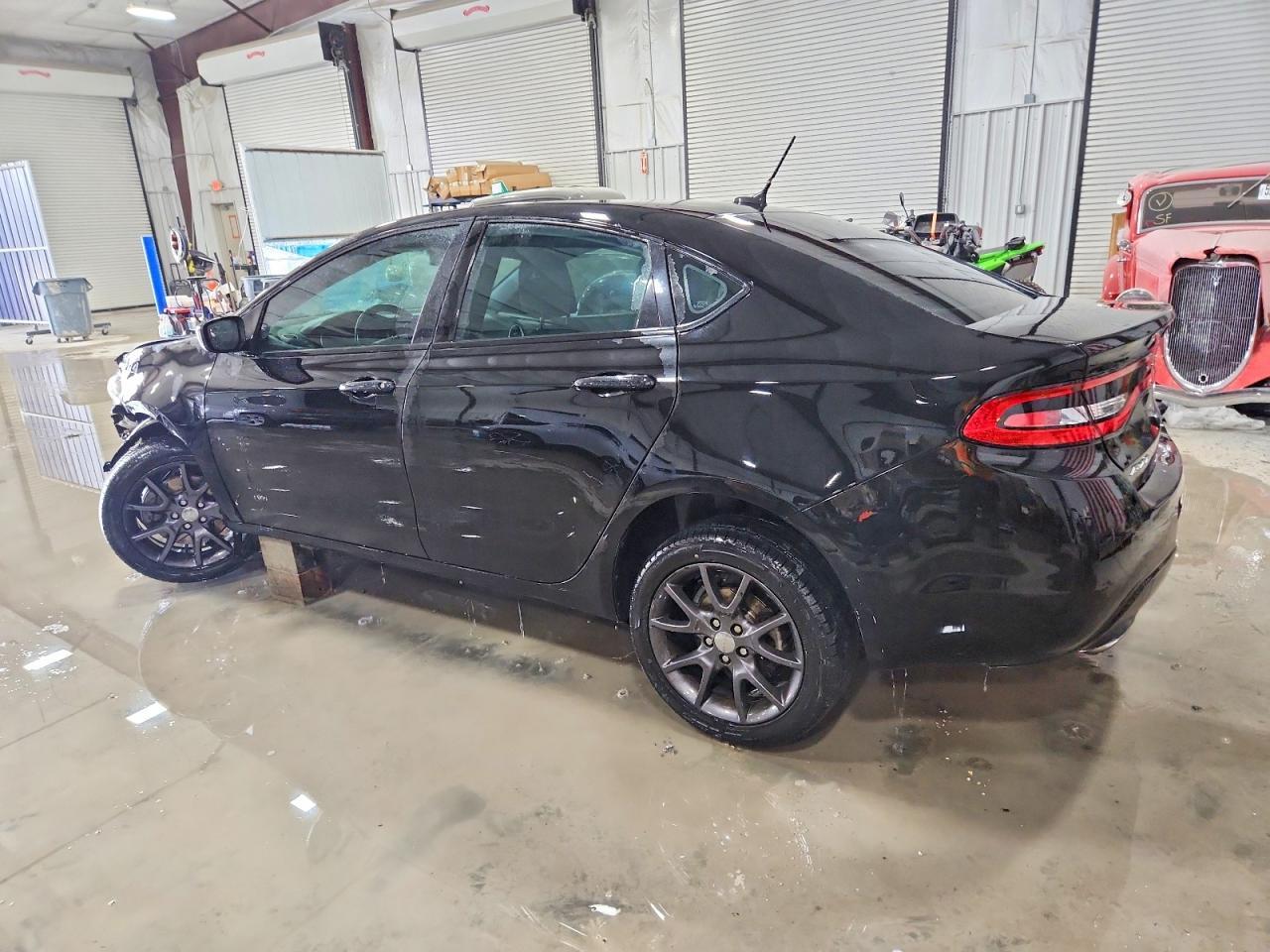 2015 DODGE DART SXT photo 3