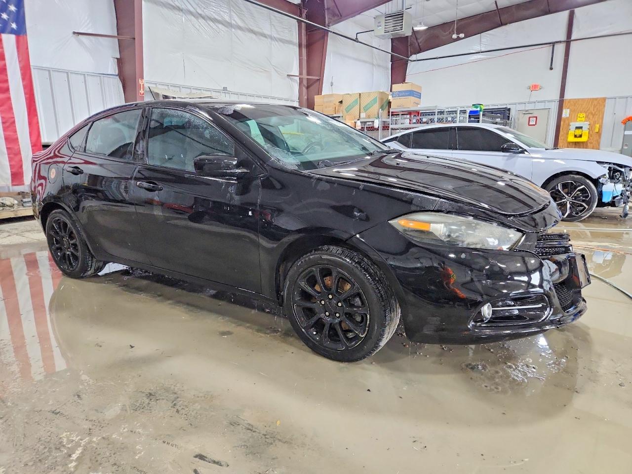 2015 DODGE DART SXT photo 7