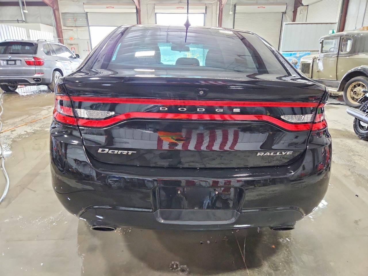 2015 DODGE DART SXT photo 11