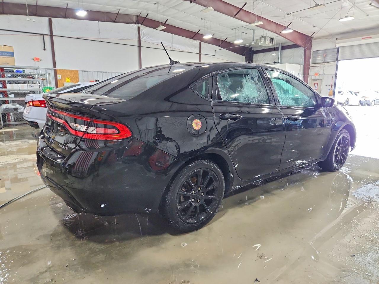 2015 DODGE DART SXT photo 5