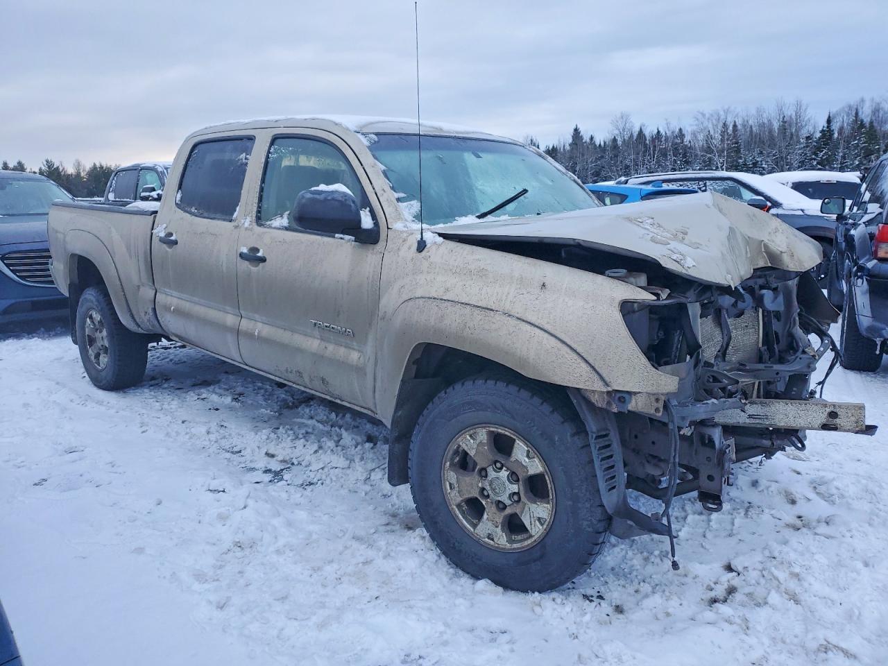 2006 TOYOTA TACOMA DOUBLE CAB LONG BED photo 7