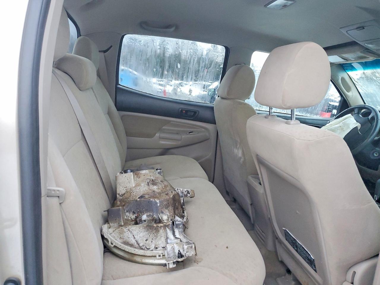 2006 TOYOTA TACOMA DOUBLE CAB LONG BED photo 19