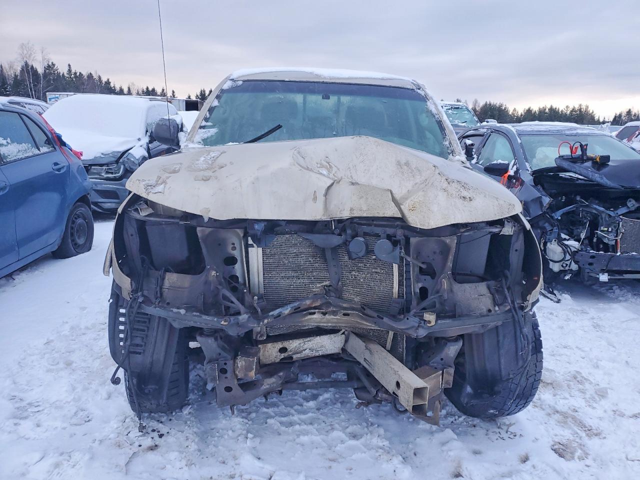 2006 TOYOTA TACOMA DOUBLE CAB LONG BED photo 9