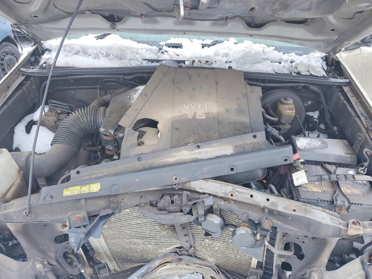 2006 TOYOTA TACOMA DOUBLE CAB LONG BED photo 21