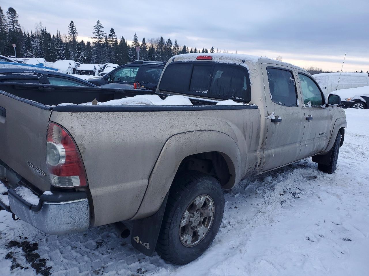 2006 TOYOTA TACOMA DOUBLE CAB LONG BED photo 5