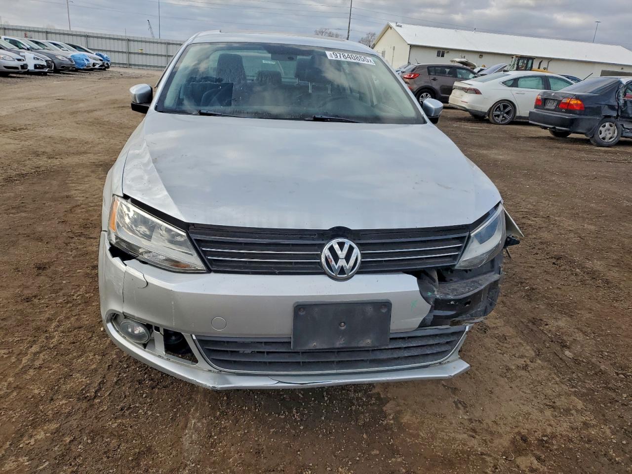 2011 VOLKSWAGEN JETTA SEL photo 5
